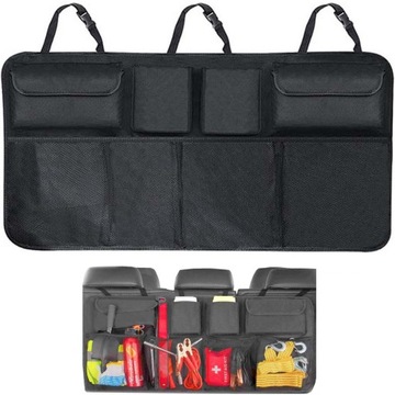 ORGANIZER BAGAŻNIKA TORBA DO SAMOCHODU AUTA