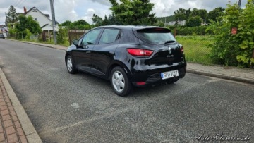 Renault Clio IV Hatchback 5d dCi  75KM 2014 Renault Clio Renault Clio IV 1.5 DCI Nawigacja Android auto 1.5 Diesel, zdjęcie 4