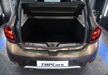 Dacia Sandero II Hatchback 5d Facelifting 0.9 TCe 90KM 2017 Dacia Sandero Stepway Benzyna Klimatyzacja Duze radio Zarejestrowany 90KM, zdjęcie 6