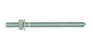Pręt gwintowany szpilka M10x130 mm kotwa chemiczna
