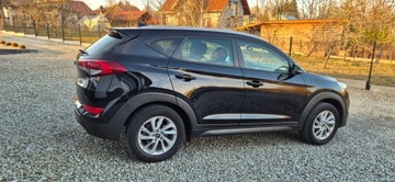 Hyundai Tucson III SUV 1.6 GDI 132KM 2018 HYUNDAI TUCSON! Super stan!, zdjęcie 4