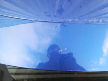 Рено Каджар Задняя крышка багажника