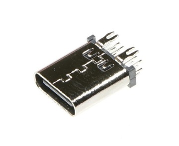 GNIAZDO USB TYP C 3.1 GNIAZDO DO DRUKU PIONOWE