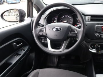 Kia Rio III Hatchback 3d 1.2 DOHC CVVT 85KM 2014 Kia Rio 1.25 CVVT, Klima, zdjęcie 6
