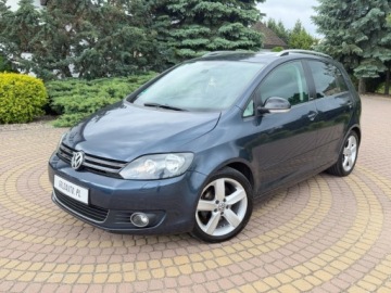 Volkswagen Golf Plus II 1.4 80KM 2011 Volkswagen Golf Plus Style 1.4Mpi 86KM Klima Alusy Grzane fotele Serwis Sp, zdjęcie 11