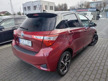 Toyota Yaris IV 2019 Toyota Yaris Hybryda Automat Kamera Radar Asystent 1.5 Hybryda 75KM, zdjęcie 6