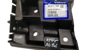 31425108 VOLVO V40 2012-2019 VÝZTUHA DRŽÁKY NÁRAZNÍKU LEVÝ PŘEDNÍ