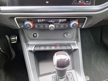 Audi Q3 II SUV 1.5 35 TFSI 150KM 2024 Audi Q3 S line Martix LED Pakiet Czern Ambiente Kamera Side Assist Smartph, zdjęcie 20