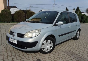 Renault Scenic I Minivan 1.6 i 16V 110KM 2003