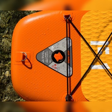 DESKA SUP POMPOWANA WINDSUP ZRAY F1 FURY 10'4''