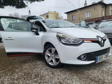 Renault Clio IV 2015 Renault Clio 0.9 TCE 90 KM Ładne Bezwypadkowe, zdjęcie 1