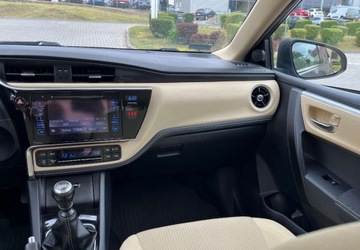 Toyota Corolla XI 2017 Toyota Corolla Zarejestrowany - Ubezpieczony - Salon PL - Vat 23 1.6 128KM, zdjęcie 18