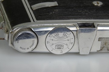 Pontiac Block Metal 45 Франция