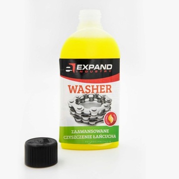 Развернуть Очиститель цепи WASHER 250мл