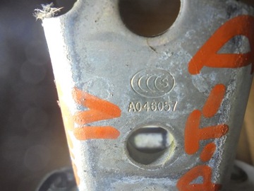 KIA CARENS IV - PANTY DVEŘE PRAVÝ ZADNÍ KOMPLET A046057