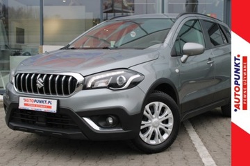 Suzuki SX4 II S-cross Facelifting 1.4 BOOSTERJET 48V SHVS 129KM 2020