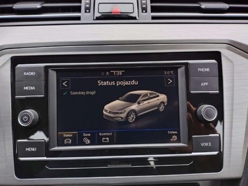 Volkswagen Passat B8 Variant Facelifting 1.5 TSI EVO 150KM 2022 Volkswagen Passat FV23 LED Salon PL APP-Connect od Dealera 1.5 Benzyna, zdjęcie 18