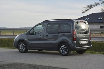 Peugeot Partner II 2018 Peugeot Partner 1.2T nawi doinwestowany Car Play, zdjęcie 4