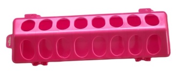 КОРМОВКА 30 СМ ДЛЯ ЦЫПЛЕН, ПТИЦЫ