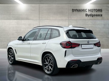 BMW X3 G01 SUV Facelifting 2.0 20d 190KM 2022 BMW X3 BMW x3 M Pakiet 20d xDrive Serwis ASO Salon, zdjęcie 2