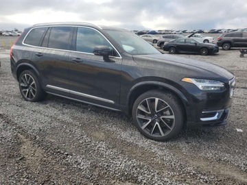 Volvo XC90 II 2021 Volvo XC 90 T8 Recharge Inscription Express 2021 2.0l 2.0 Hybryda 400KM, zdjęcie 4