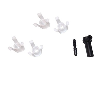 Комплект для прокачки тормозов, вакуумный насос 998A