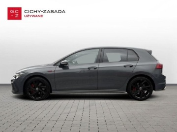 Volkswagen Golf VIII GTI 2.0 TSI 245KM 2024 Volkswagen Golf GTI, 2.0 TSI, 245 KM, skrzynia automatyczna DSG 7-stopniow, zdjęcie 1