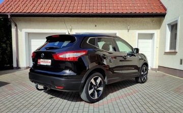 Nissan Qashqai II Crossover 1.2 DIG-T 115KM 2017 Nissan Qashqai Filmik VIDEO 1,2 Benzyna Kamery 360 Navi Panoramadach Zadba, zdjęcie 3