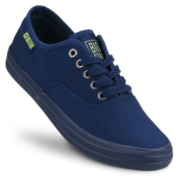TRAMPKI damskie buty BIG STAR granat JJ274262 39