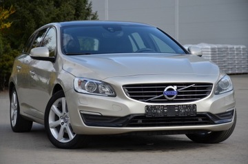 Volvo V60 I Kombi Facelifting 2.0 D2 DRIVE-E 120KM 2017 MEGA STAN 2.0D2 LIFT SKÓRA NAVI LED XENON CIEMNA PODSUFITKA VAT 23% GWARA, zdjęcie 13