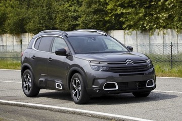 CITROEN C5 AIRCROSS 2017+ брызговики