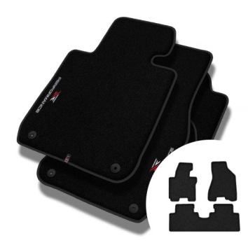 Velurové koberce Performance pro Kia Sportage II 2004-2010