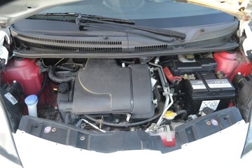 Toyota Aygo I Hatchback 3d 1.0 VVT-i 68KM 2007 Toyota Aygo, z Niemiec, OPŁACONA, zdjęcie 11