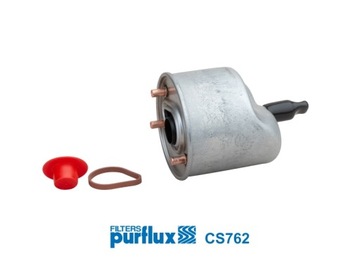 Топливный фильтр CITROEN BERLINGO, C3 II, C3 PICASSO, C4 Purflux CS762 1.6HDi