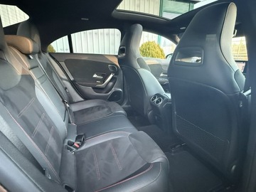 Mercedes CLA C118/X118 Shooting Brake AMG 2.0 35 AMG 306KM 2021 Mercedes CLA 35 AMG 4Matic+.Bezwyp.Burmester.Gwar., zdjęcie 28