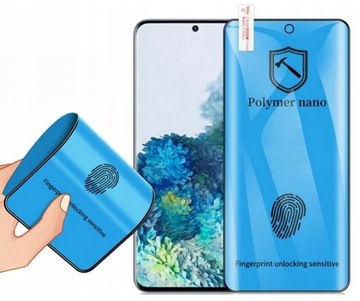 SZKŁO HYBRYDOWE CAŁY EKRAN DO XIAOMI 12T / 12T PRO