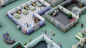 TWO POINT HOSPITAL (CIB) SWITCH