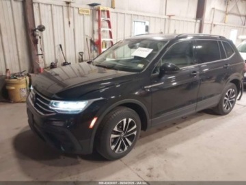 Volkswagen Tiguan III 2024 Volkswagen Tiguan 2024r., 2.0L 2.0 Benzyna 184KM, zdjęcie 1