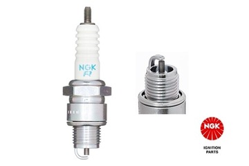 SWIECA ZAPLONOWA NGK 5539 5539 NGK Świeca zapłonowa NGK 5539
