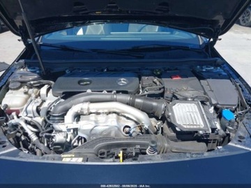 Mercedes CLA C118/X118 2025 Mercedes-Benz CLA 250 2025 2.0l 2.0 Benzyna 221KM, zdjęcie 8