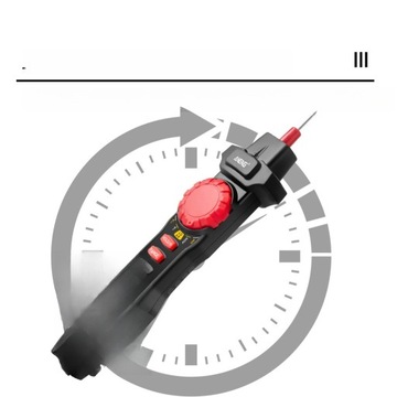 ИНТЕЛЛЕКТУАЛЬНЫЙ ЦИФРОВОЙ МУЛЬТИМЕТР ТЕСТЕР ПОД НАПРЯЖЕНИЕМ ЛИНИИ
