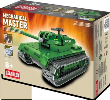 БЛОК ПЕРЕДАЧ 8011 RC ТАНК