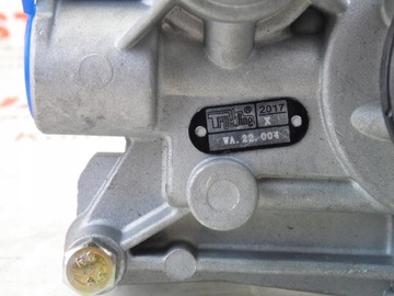 Пропорциональный релейный клапан EBS 4802020040