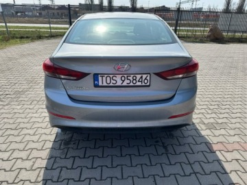 Hyundai Elantra VI 2017 Hyundai Elantra 2.0B,Grzane fotele, Idealny, zdjęcie 5
