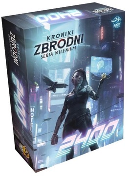 KRONIKI ZBRODNI: 2400