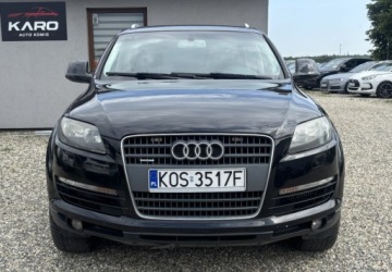 Audi Q7 I (4L) SUV 3.0 TDI quattro 233KM 2006 Audi Q7 2 osobowy 3.0 Diesel 233KM, zdjęcie 6