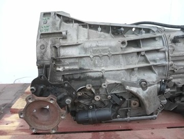 Audi A6 C7 skrzynia biegów NPC 3.0 TFSI Quattro