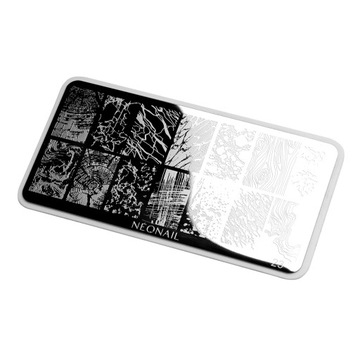 Штамповая пластина NEONAIL STAMPING PLATE 23