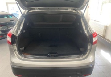 Nissan Qashqai II Crossover 1.6 DIG-T 163KM 2015 Nissan Qashqai 76 Tys Km Gwarancja Bezwypadkowy Zarejestrowany 1.6 163KM, zdjęcie 12