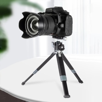 ULANZI MT-24 Портативный небольшой ручной штатив для камеры с головкой LS